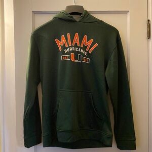 University of Miami Hoodie